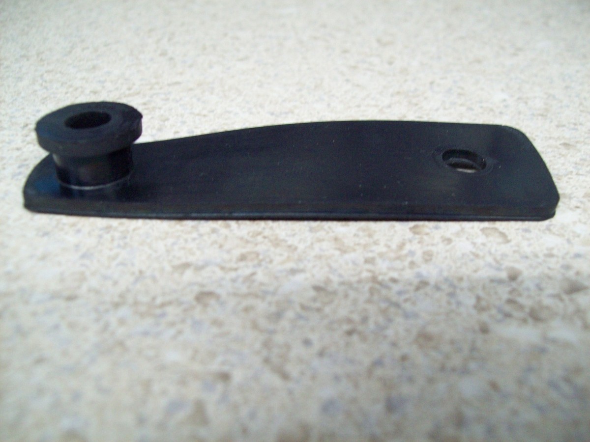 NOS OEM Kawasaki Mirror Damper 1988-1997 ZX600-C1 ZX600C9 92075