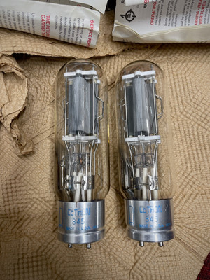 Cetron 845 284-D 1996 OO Getter NOS Never Used Full Box Tested