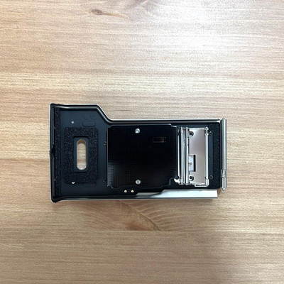 Commemorative model (4-piece set) CONTAX T3 70YEARS SILVER From