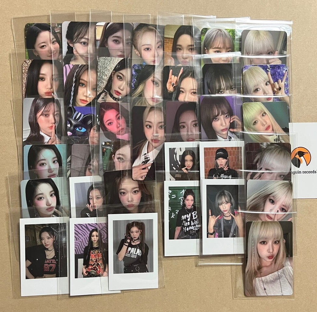 Billlie - the Billage of perception chapter two PHOTO CARD