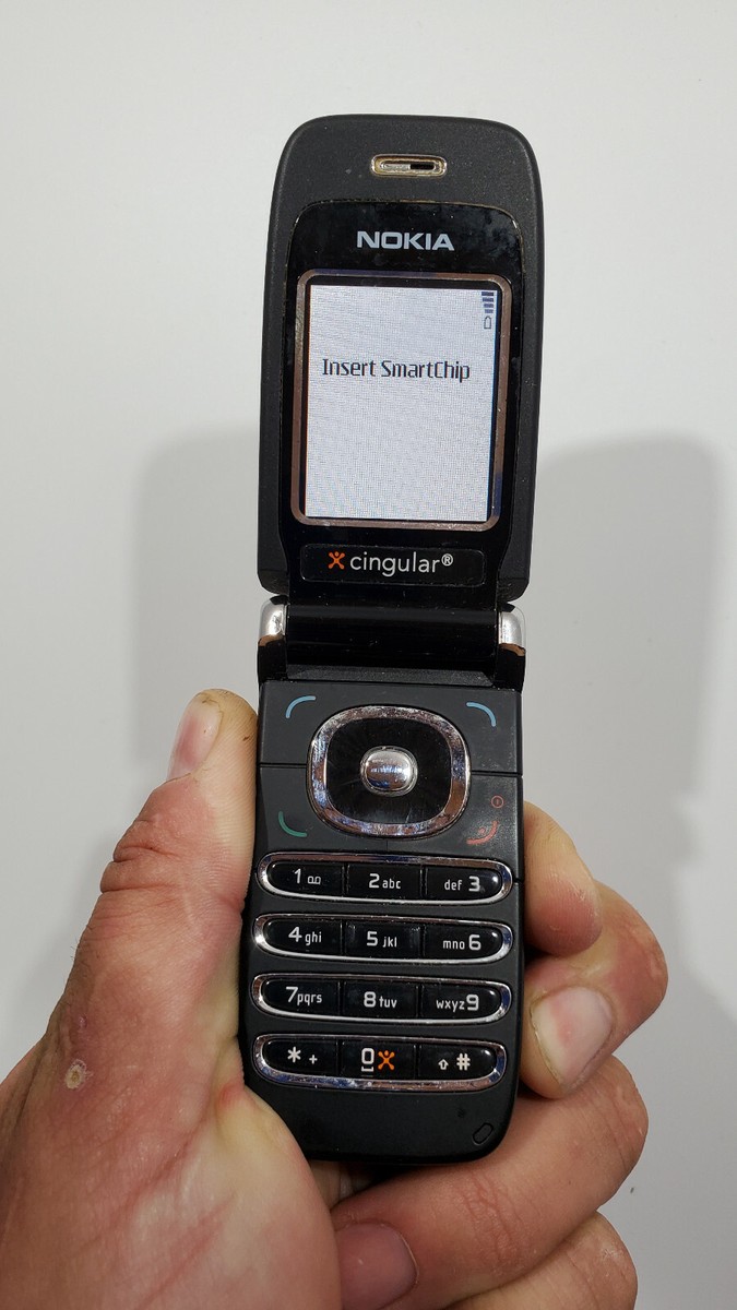 910.Nokia 6061 Very Rare - For Collectors - Unlocked | eBay