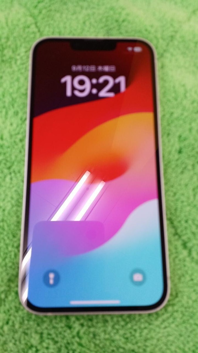 APPLE Smartphone Model Number: MLND3J/A IPHONE 13 Popular Model | eBay