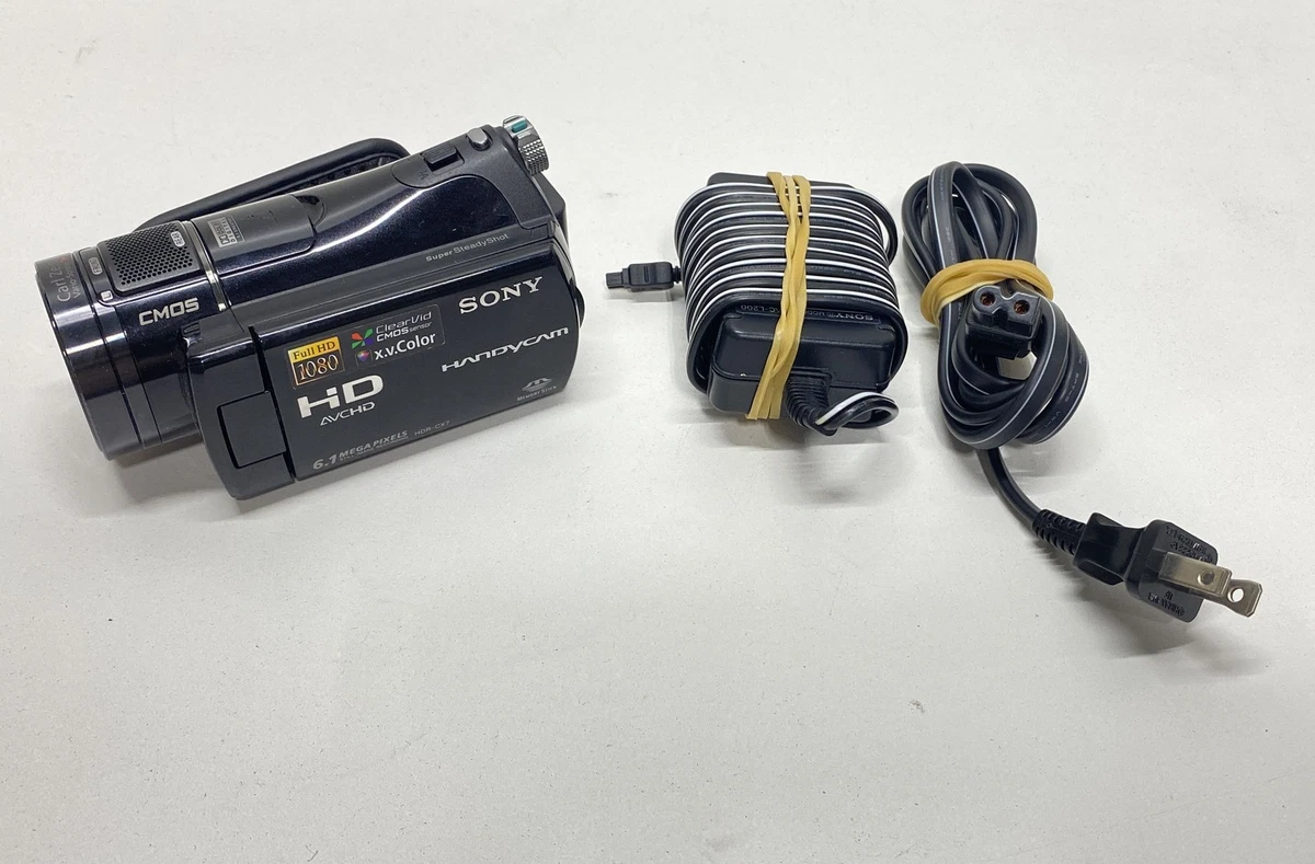 Sony Hdr Cx7 for sale | eBay