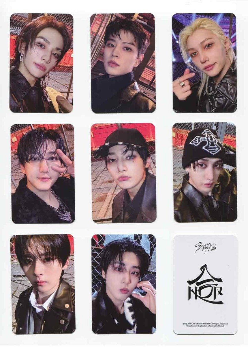 STRAY KIDS - SKZHOP HIPTAPE 合 HOP [SOUNDWAVE] PREORDER EXCLUSIVE