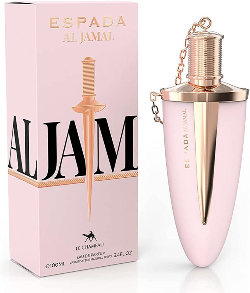 ESPADA AL JAMAL BY LE CHAMEAU EAU DE PARFUM FOR WOMAN ARABIAN