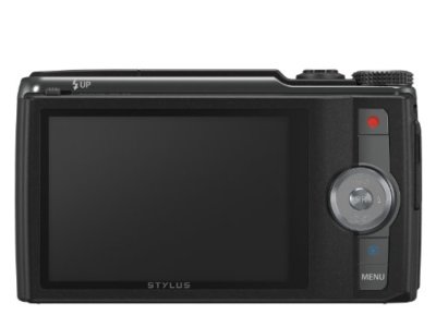 OLYMPUS Digital Camera STYLUS SH-60 BLK 24X 48X Zoom 16MP Black | eBay