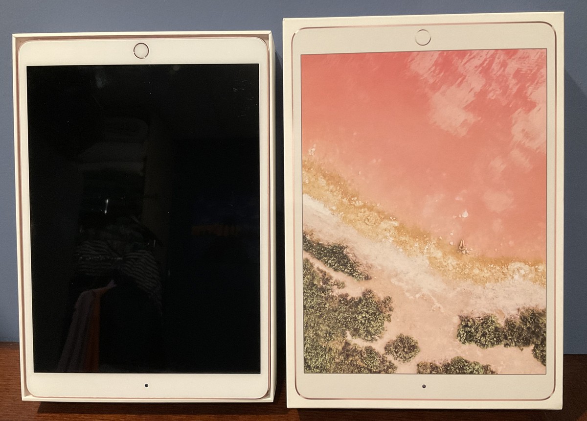 Apple iPad Pro 10.5-inch Tablet (Wi-Fi ) A1701 64GB/Rose Gold