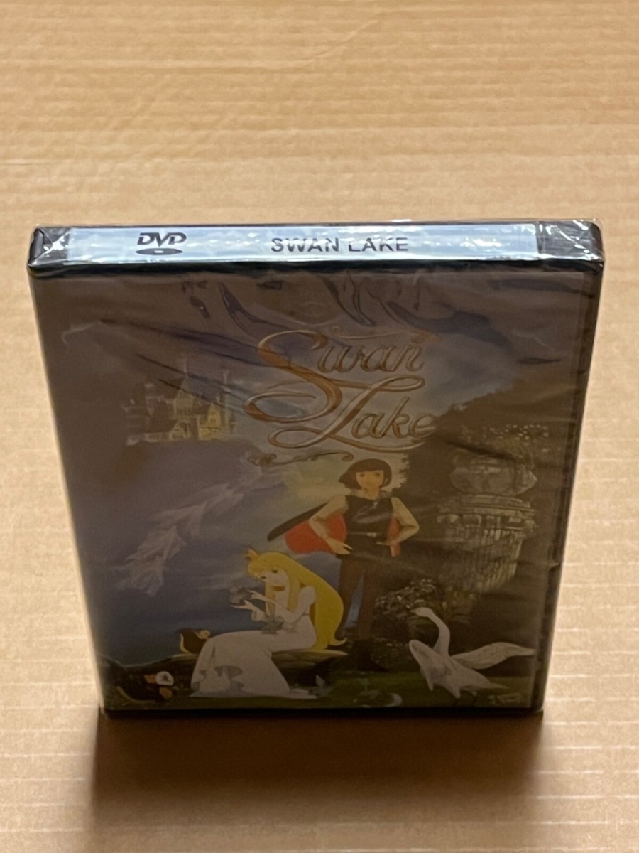 Swan Lake (1981) (DVD) for sale online | eBay
