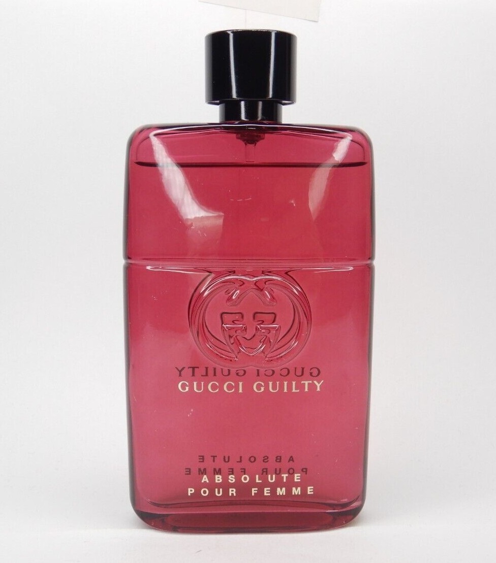 Gucci Guilty Absolute pour Femme Eau de Parfum Spray 3oz - 90ml