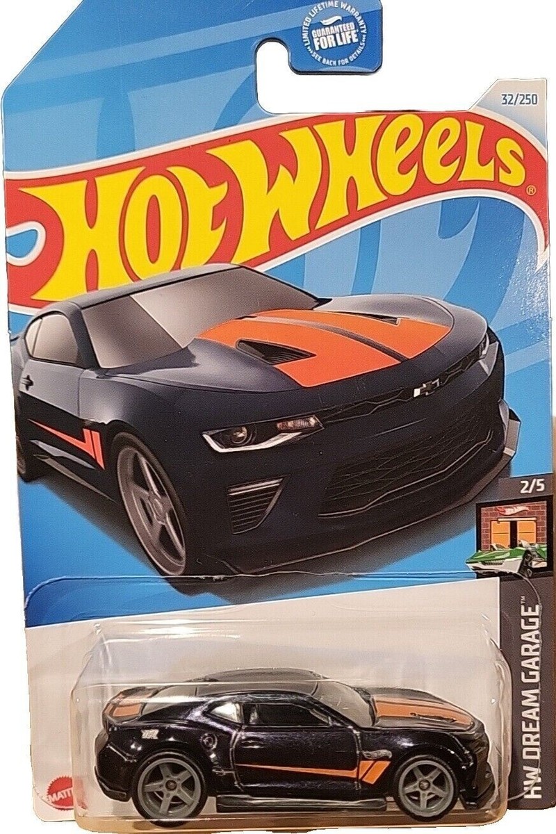 2024 Hot Wheels Super Treasure Hunt - '18 Camaro SS - | eBay