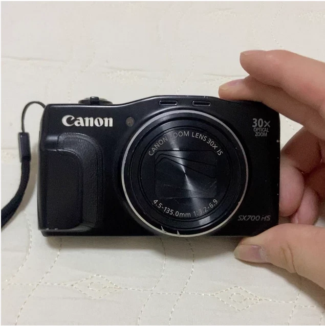 Canon PowerShot SX700 HS Digital Cameras for Sale - Shop New