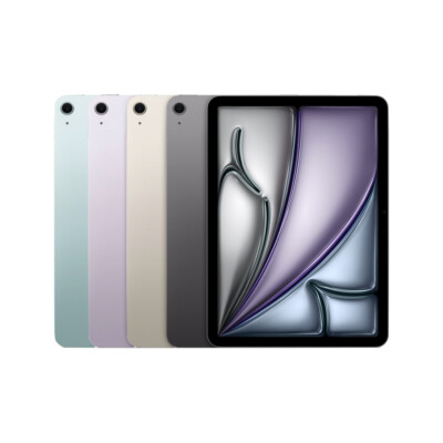 Apple iPad Air 11 (M2) 128GB Unlocked Excellent Condition - All