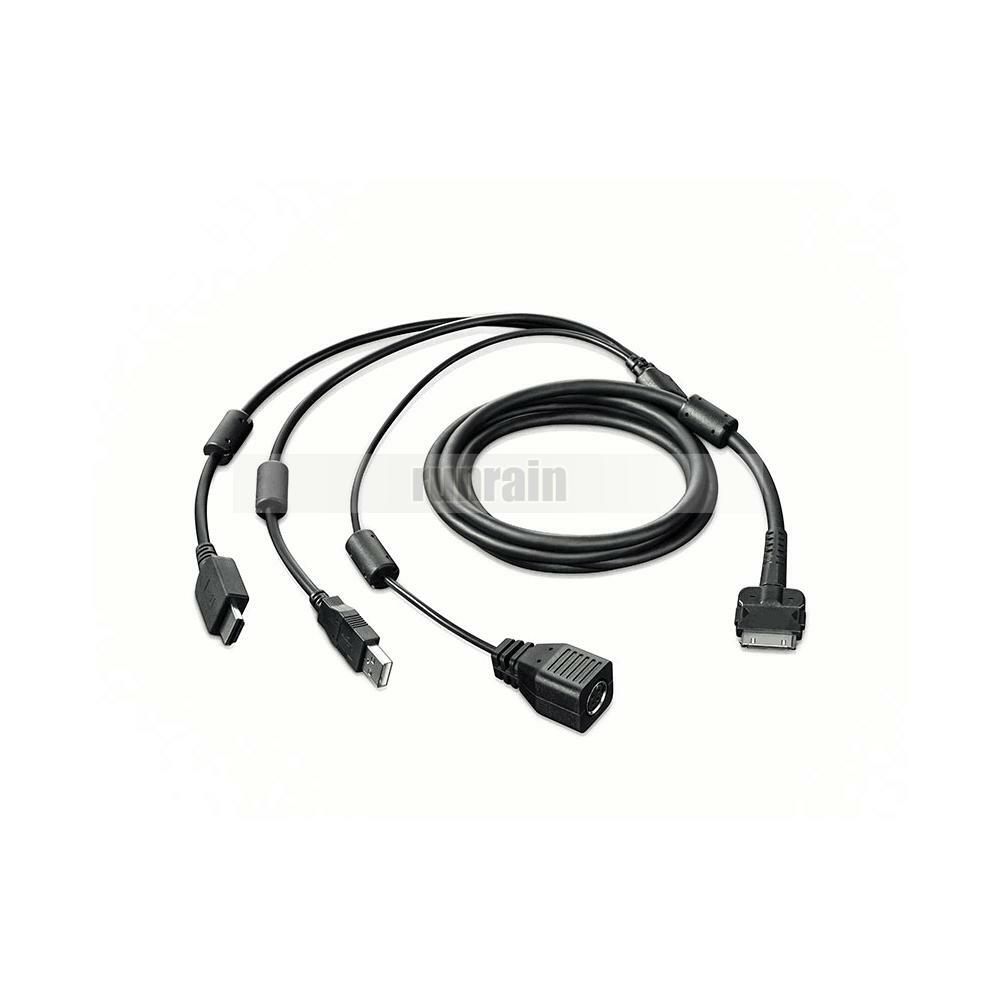 Replacement 3-in-1 Cable ACK43912Z for Wacom Cintiq 16 DTK1660 DTK
