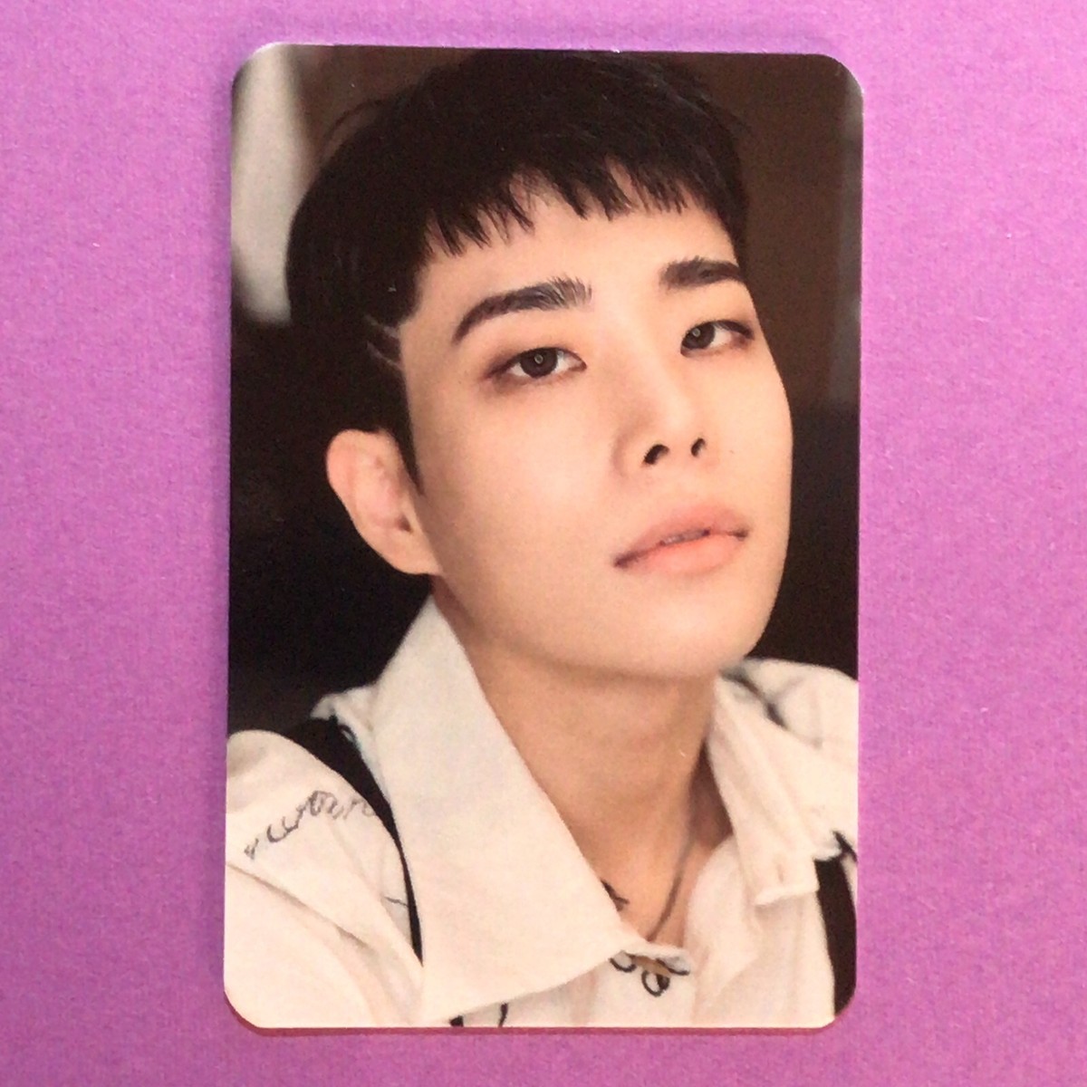 MJ ASTRO 8th Mini Album SWITCH ON card KPOP | eBay