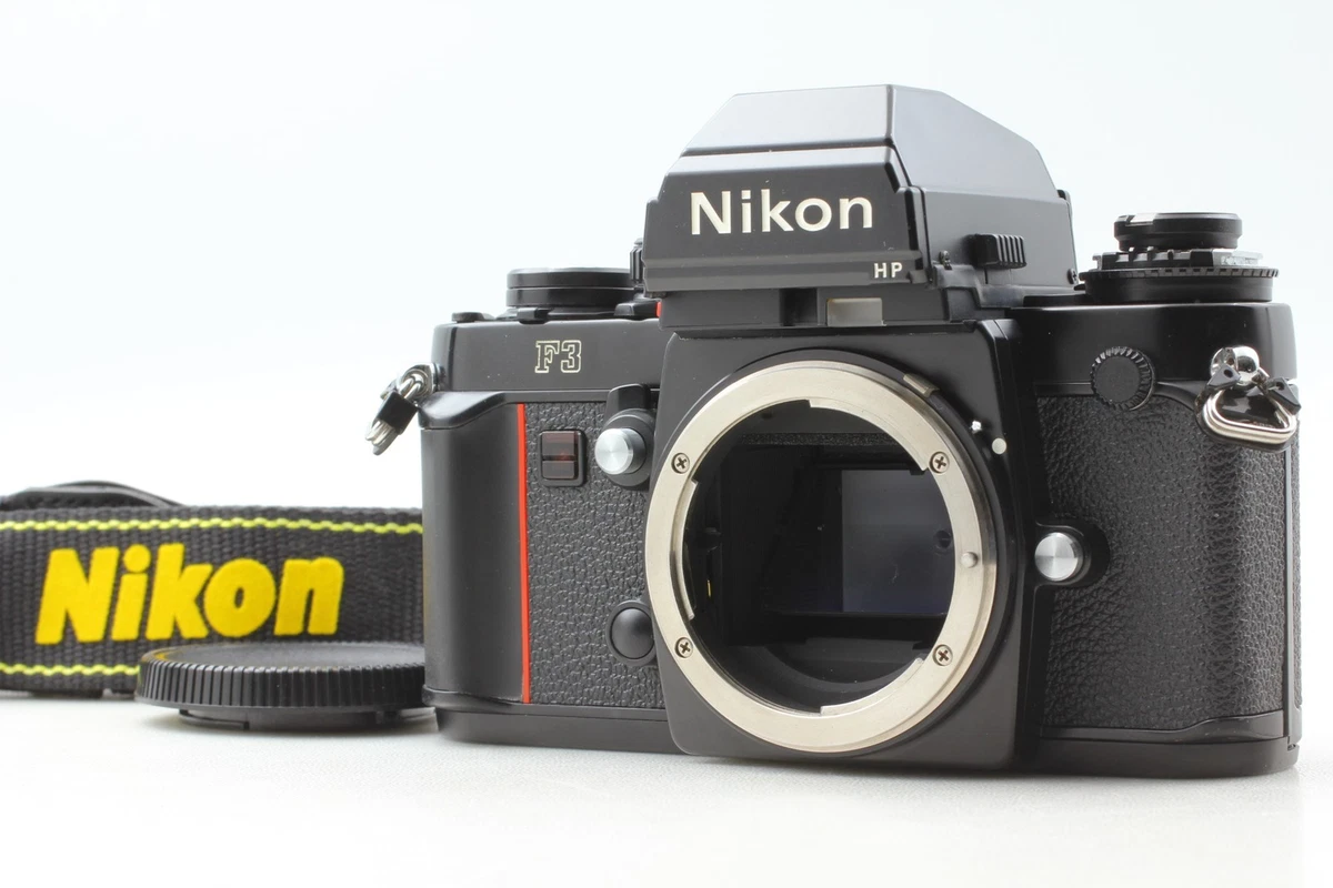 Nikon F3HP 35 mm Film Cameras for sale | eBay