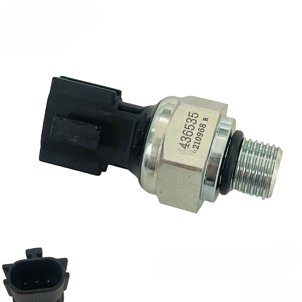 Pressure Sensor 4436535 For Hitachi ZX200-3 ZX230-3 ZX470-3 ZAX130