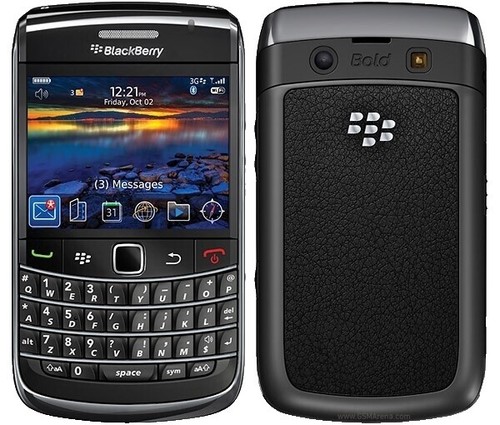 Blackberry Bold 9700 Original Mobile Phone 5MP 3G WIFI Bluetooth