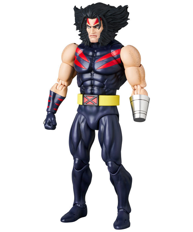 PSL MAFEX No.249 WEAPON X (AGE OF APOCALYPSE Ver.) 