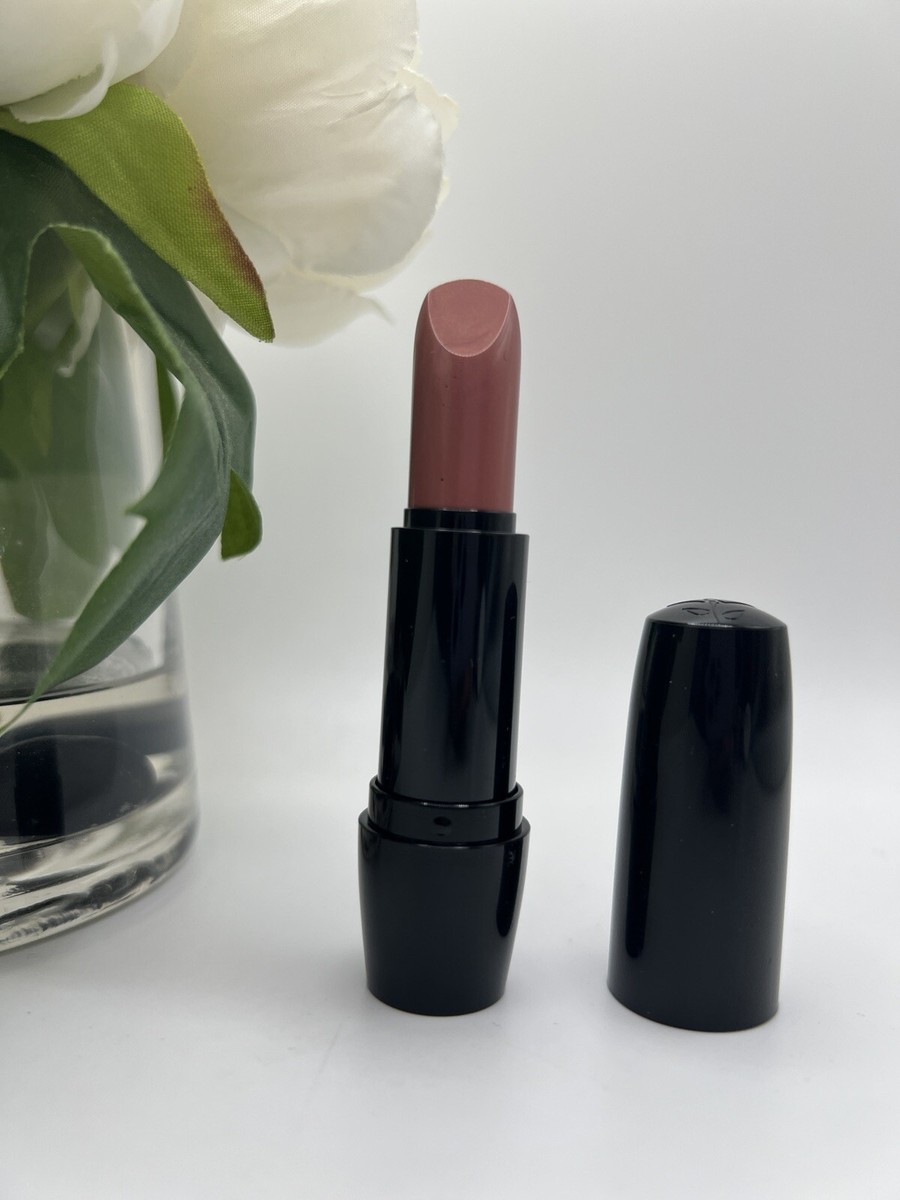New Lancome Color Design Lipstick - 124 Haute Nude (cream) Full