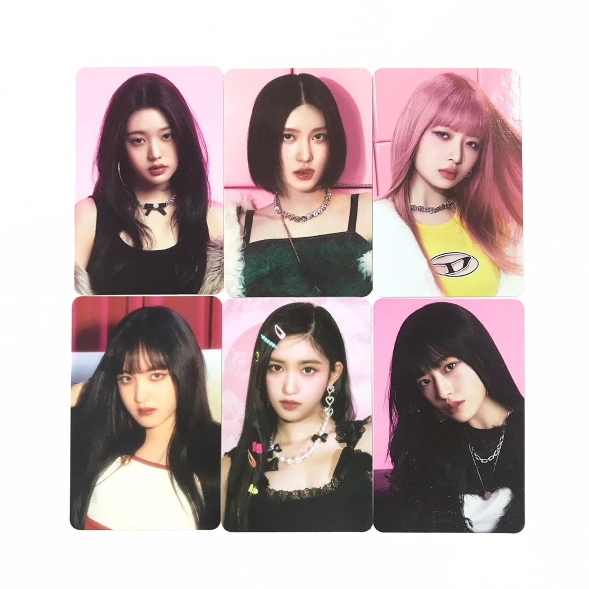 IVE] I've IVE / Kitsch / Photobook Ver. / Starship Square Gift