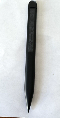 Microsoft Surface Slim Pen 2 Matte Black Model 1962 | eBay