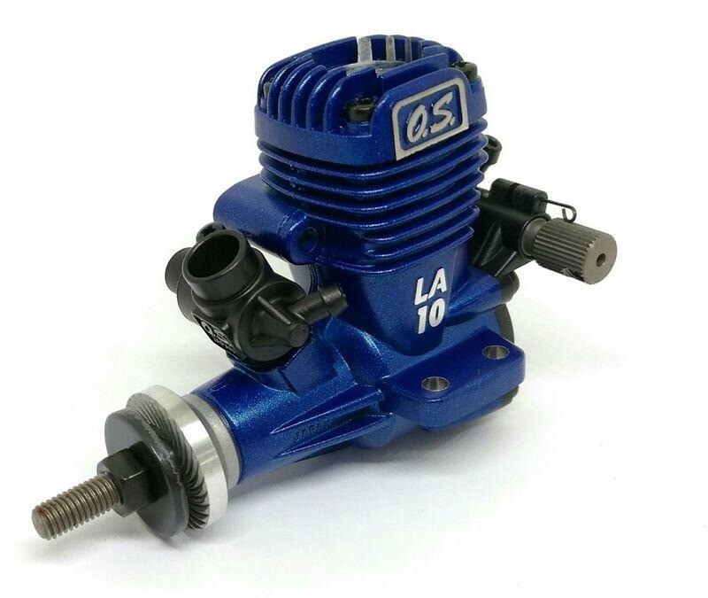O.S. Engine MAX 10LA Nitro Model Airplane Engine OS(11400) | eBay