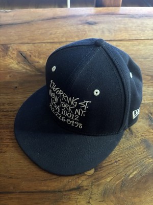 RARE Stussy New York New Era Fitted 59Fifty 7 1/8 NWOT | eBay