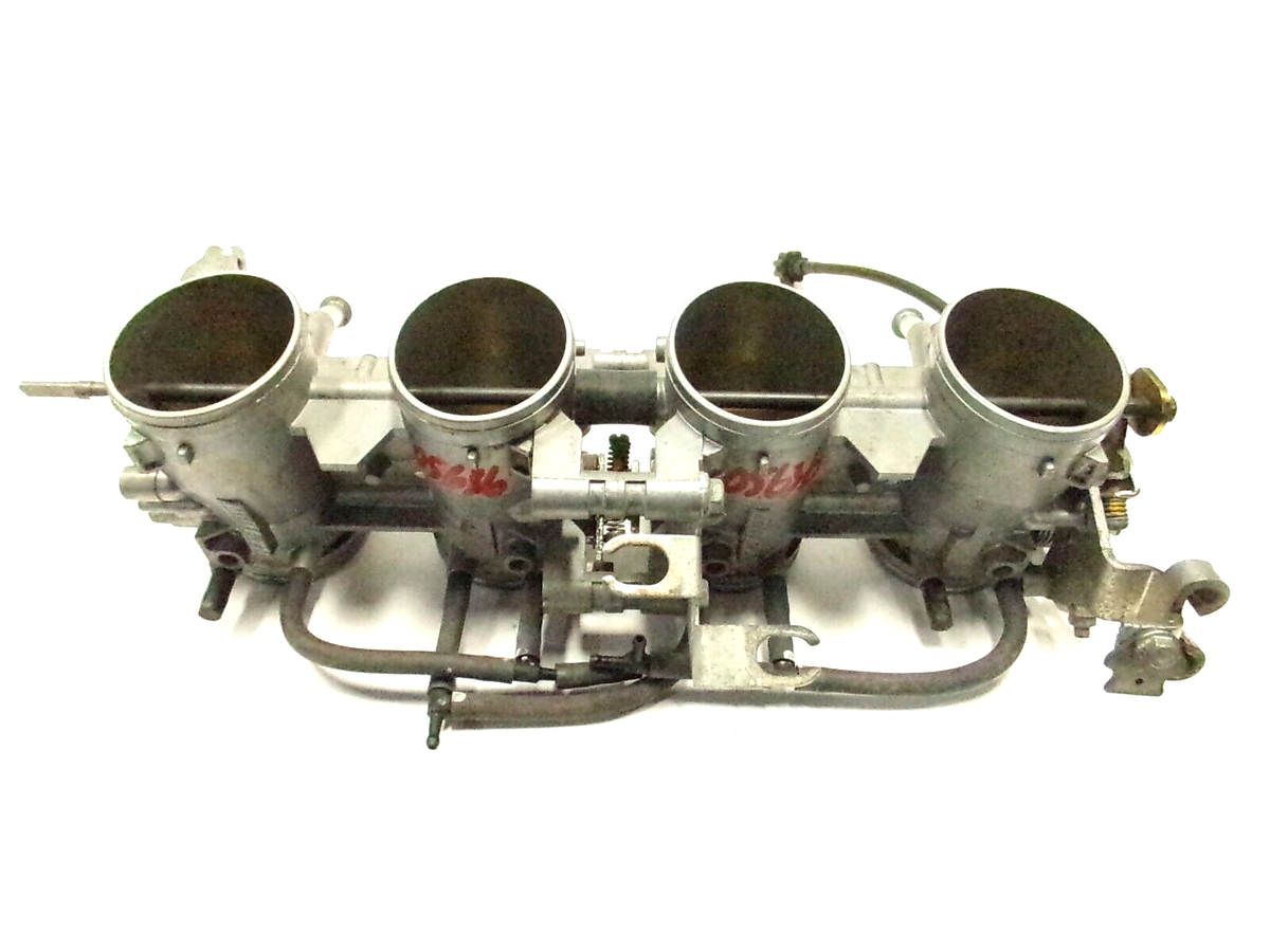 05 06 KAWASAKI NINJA ZX6R ZX636 ZX-636 throttle body bodies 2005