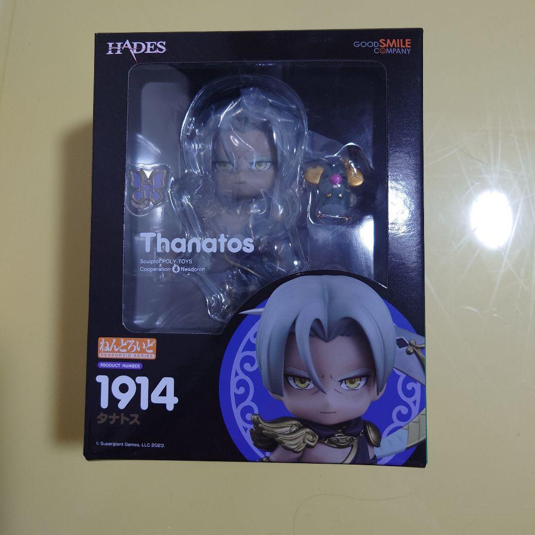 Nendoroid Hades Thanatos Figure GOOD SMILE COMPANY from Japan | eBay
