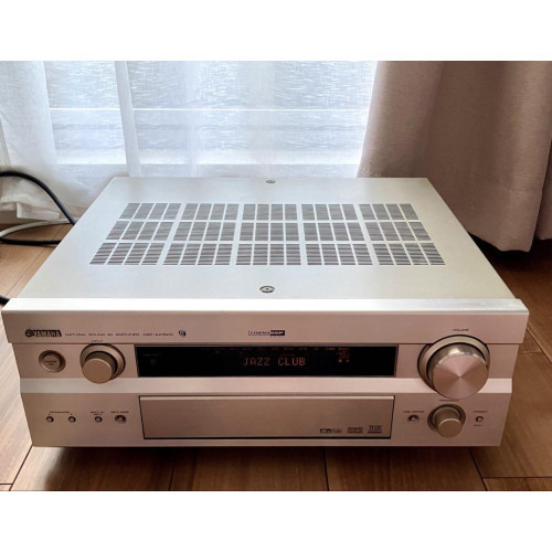 YAMAHA DSP-AX1500 Audio AV amplifier 7.1 ch surround Music Vintage