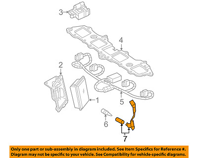 GM OEM Ignition Spark Plug-Wire OR Set-See Image 19351593 | eBay