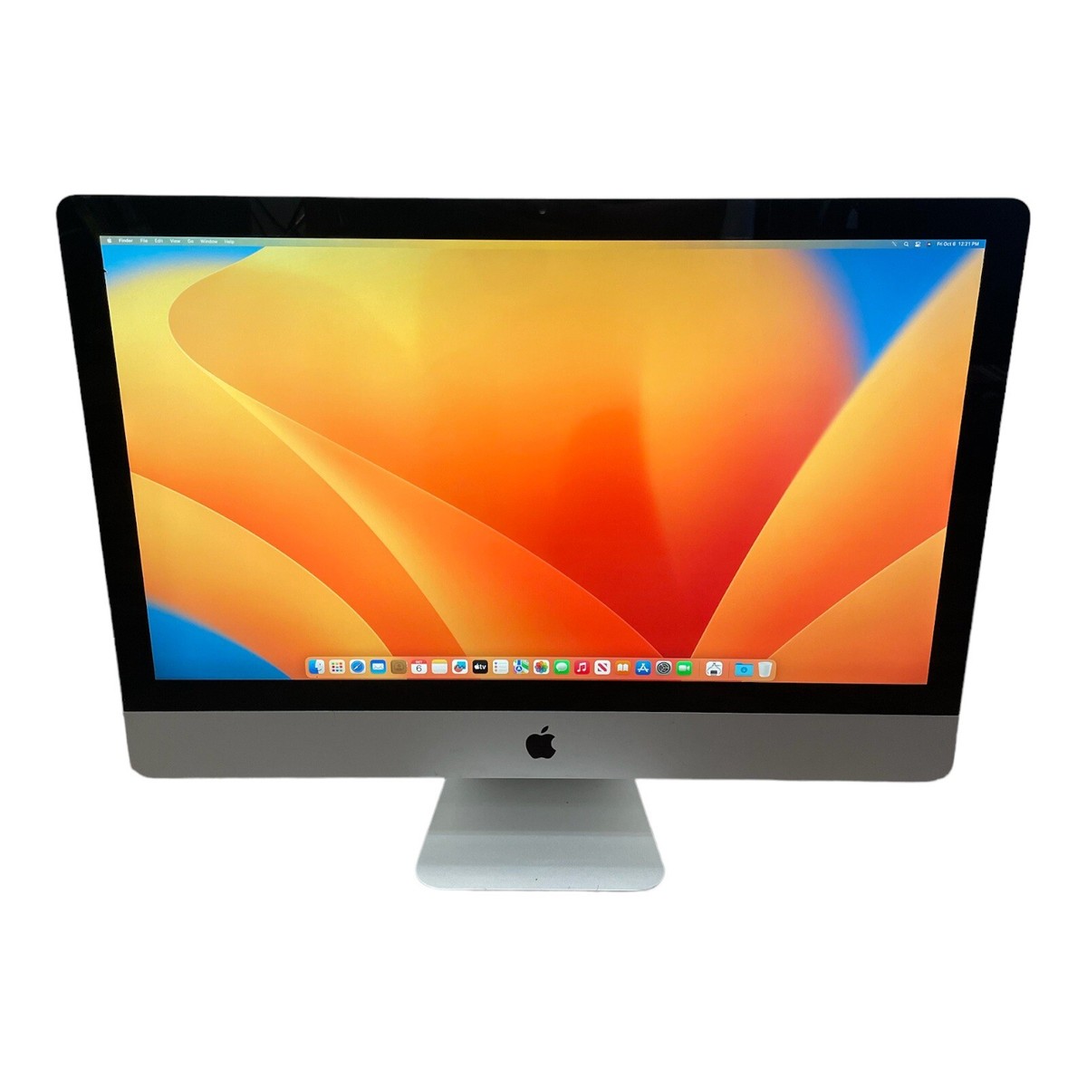Macデスクトップ imac 27 Late 2009 MB952 12GB 1TB Macデスクトップ