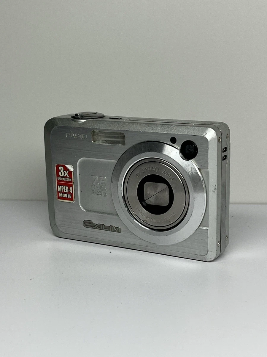 Casio EXILIM EX-Z750 Digital Cameras for Sale - Shop New & Used