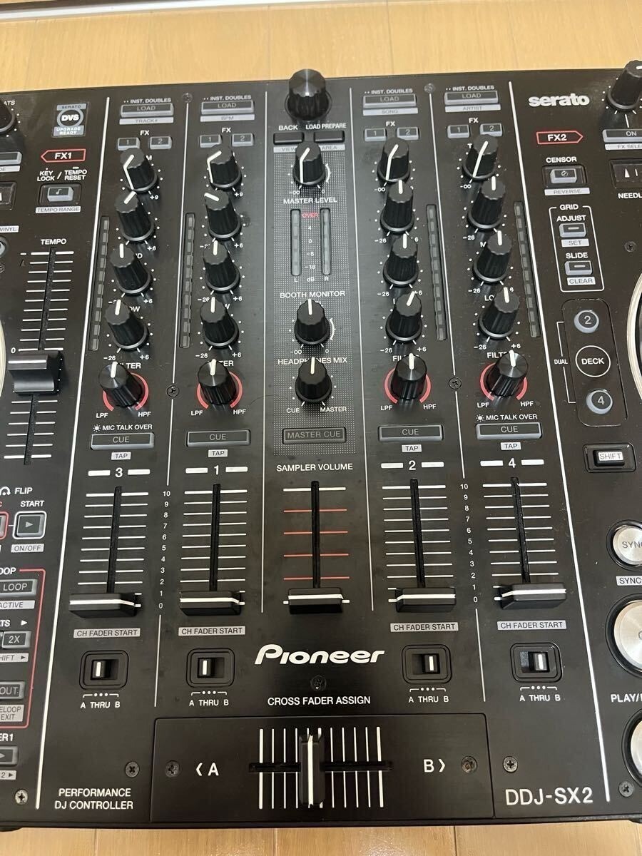 Pioneer DDJ-SX2 4-channel DJ Controller for sale online | eBay