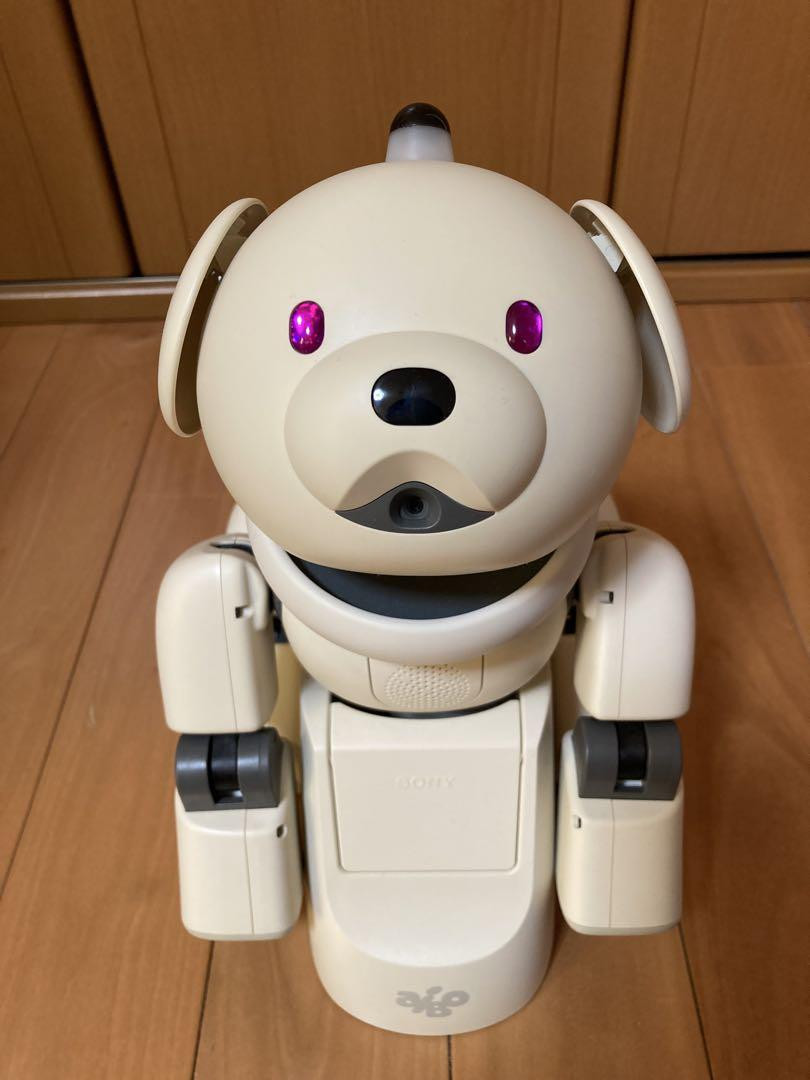 AIBO LATTE ERS-311 SONY Rare Item Virtual Pet Robot JAPAN JP | eBay