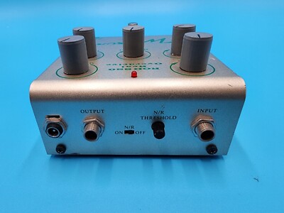 Maxon ROD 880 Real Overdrive Guitar Effect Pedal Tube Preamp Valve