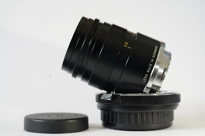 【良品】MINOLTA M-Rokkor 90mm f/4 leica Review: Minolta M-Rokkor 90mm 4.0 - phillipreeve.net