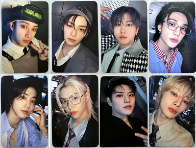 Stray Kids ATE MMT my music taste POB Official Photocard Photo