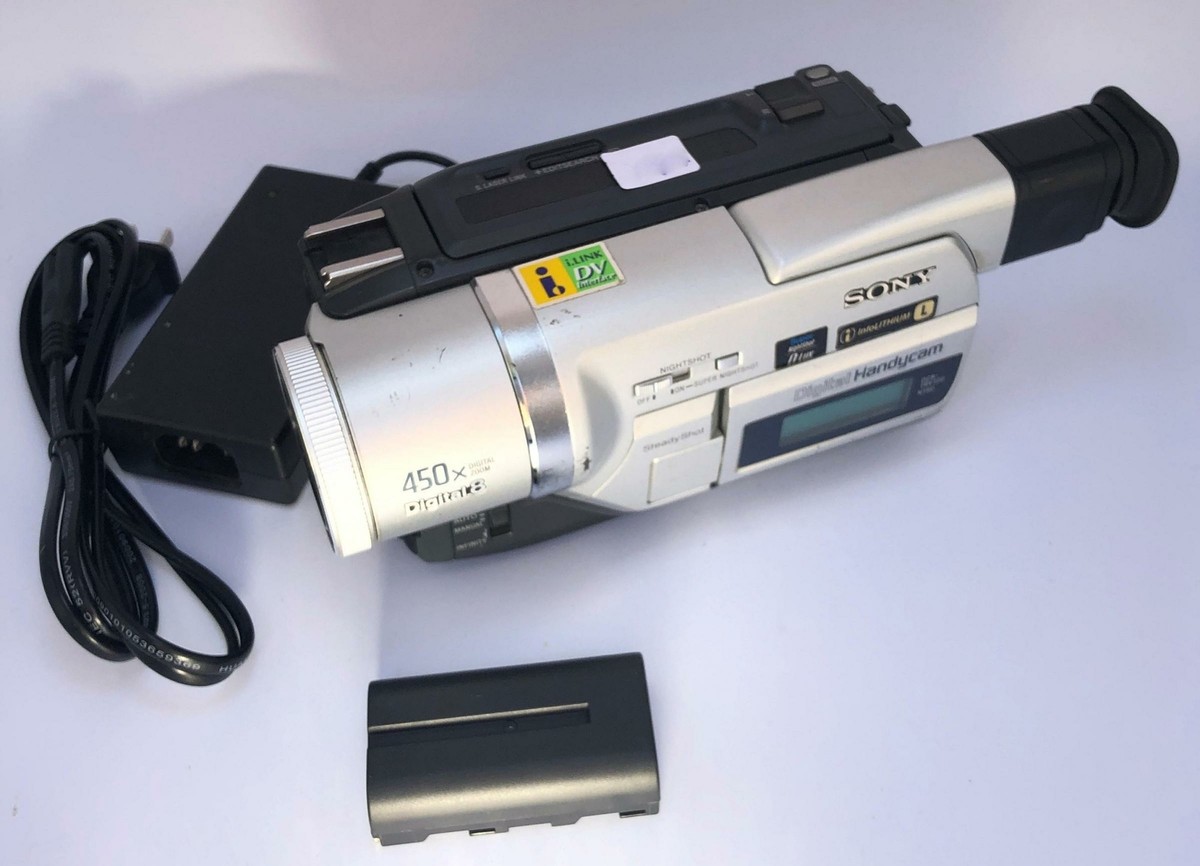Sony DCR-TRV120 Camcorder for sale online | eBay
