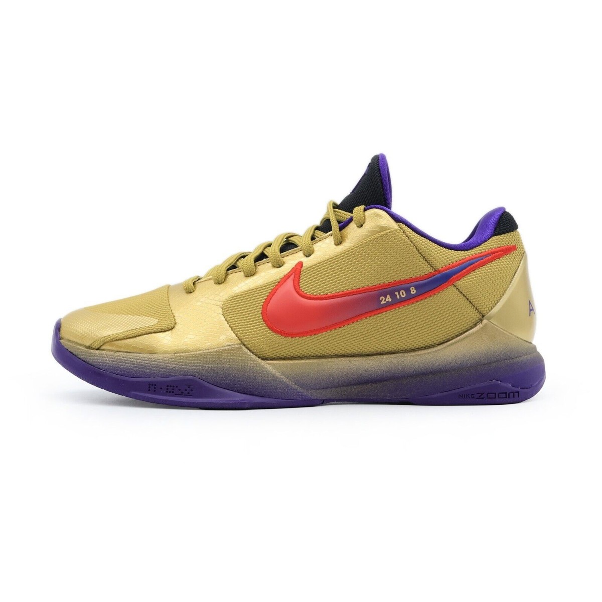 DA6809-700 Nike Kobe 5 Protro Undefeated Hall of Fame (Men's) | eBay