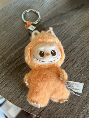 Labubu Pin for Love Series **LETTER J** 100% Authentic From