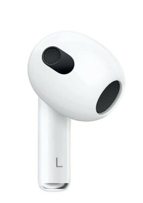 Apple AirPods 3RD GENERATION Replacement - LEFT SIDE ONLY A2564