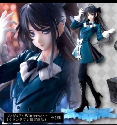 Ado アド フィギュア Winter ver. ラウンドワン限定 4個 ⑹ Ado Figure