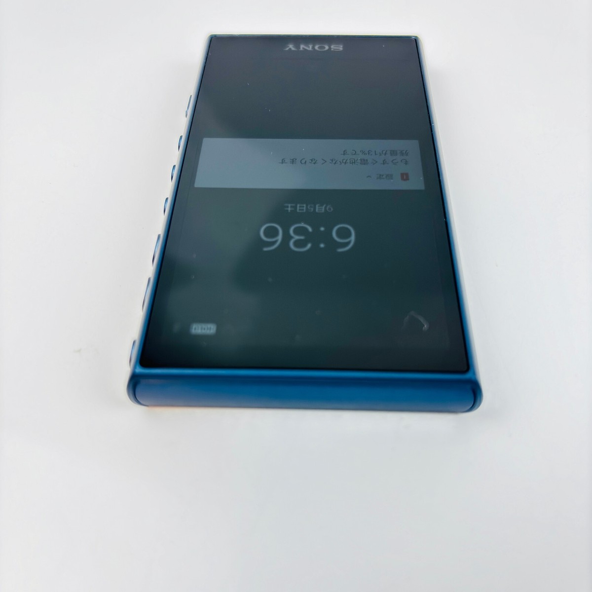 Sony NW-A105 Walkman Portable Audio Player High Res Bluetooth&WiFi