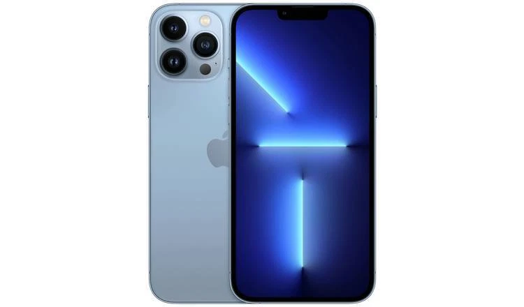 Apple iPhone 13 Pro Blue 128GB Unlocked for Sale - Shop New & Used