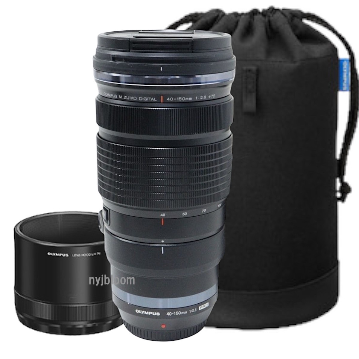 New OLYMPUS M.Zuiko Digital ED 40-150mm F2.8 PRO Lens Micro Four
