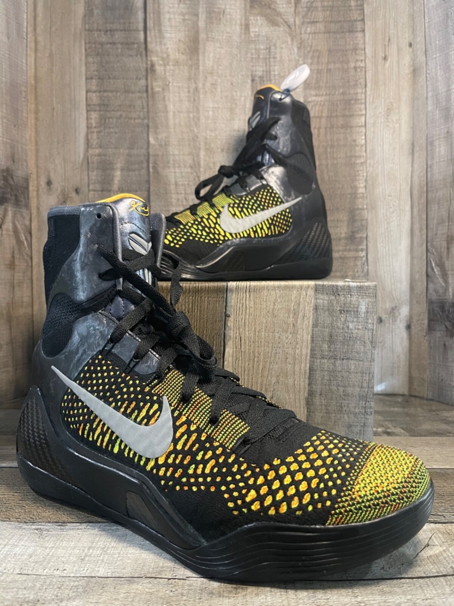 2014 Nike Kobe (9)IX Sz 10 Elite (630847-004)Inspirations BBall