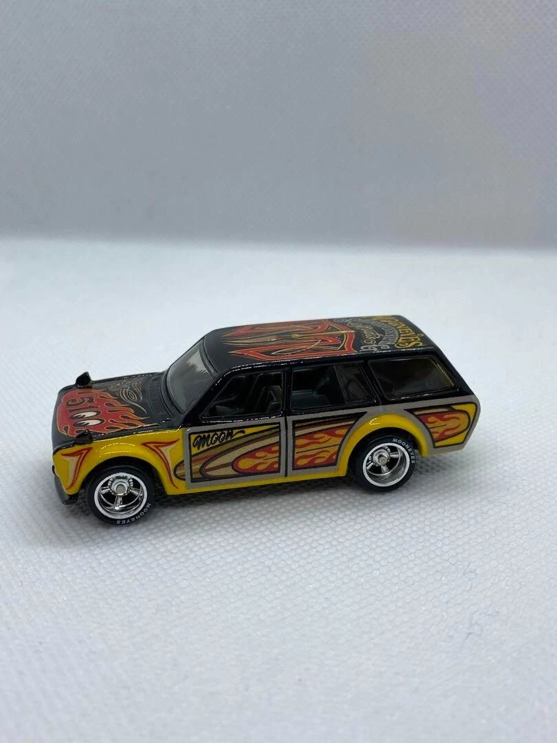 ムーンアイズ2019ヨコハマ ジャパンコンベンション限定カー510