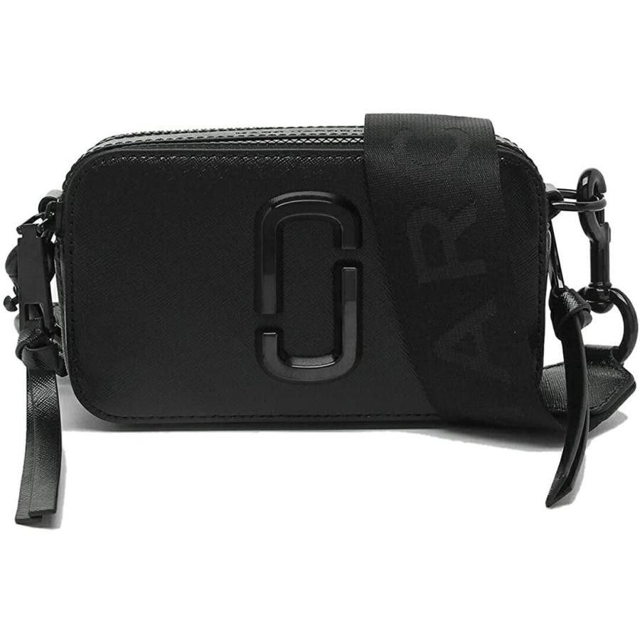 MARC JACOBS SNAPSHOT clutch bag shoulder bag M0014867 001 black | eBay
