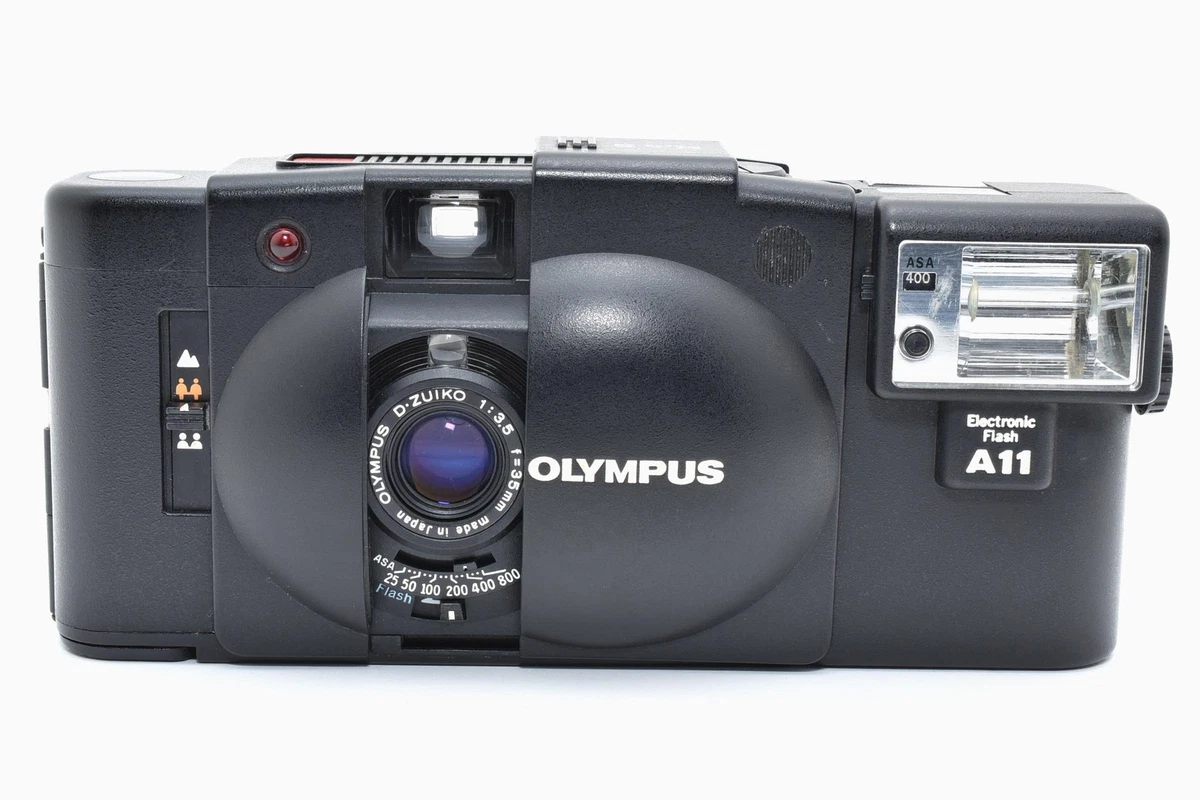 Olympus Xa A11 for sale - eBay
